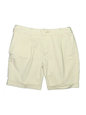 Abercrombie & Fitch Khaki Shorts (view 1)