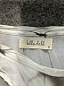 Bella Dahl 100% Tencel Silver Sleeveless Blouse Size S - photo 7
