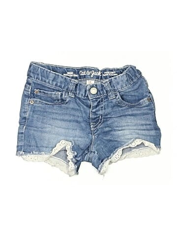 Cat & Jack Denim Shorts (view 1)