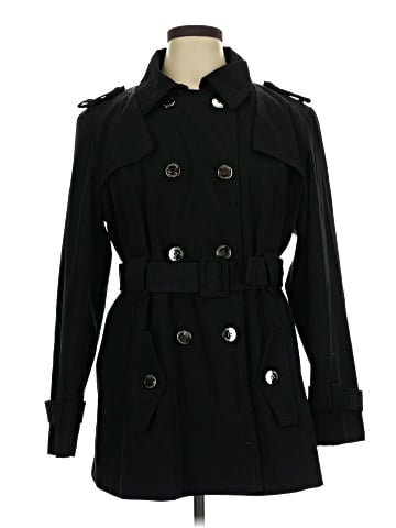 Calvin Klein Coat (view 1)