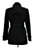 Calvin Klein 100% Polyester Black Coat Size 1X (estimated) - photo 2