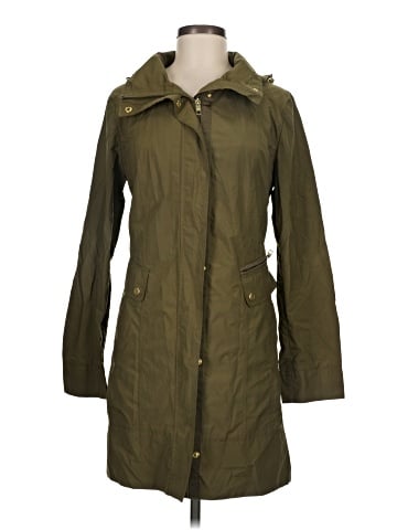Cole Haan Raincoat (view 1)