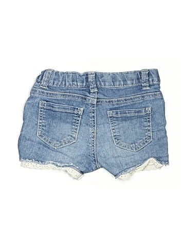 Cat & Jack Denim Shorts (view 2)