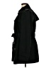 Calvin Klein 100% Polyester Black Coat Size 1X (estimated) - photo 5