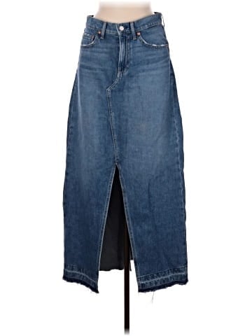 Gap Denim Skirt (view 1)