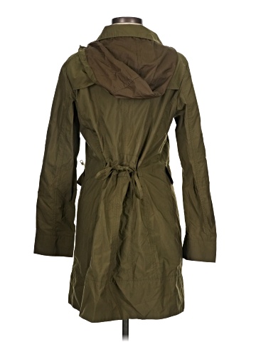 Cole Haan Raincoat (view 2)