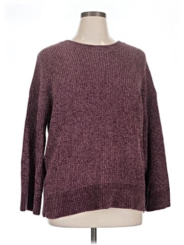 Matty M Pullover Sweater (view 1)