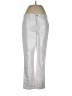 Old Navy Silver Casual Pants Size 12 - photo 1