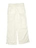 H&M 100% Cotton Ivory Khakis Size 14 - photo 2