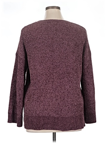 Matty M Pullover Sweater (view 2)