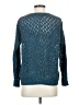 Eddie Bauer Tweed Teal Pullover Sweater Size XS - photo 2
