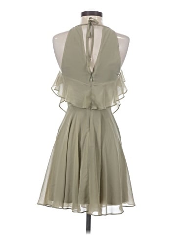 Bebe Cocktail Dress (view 2)