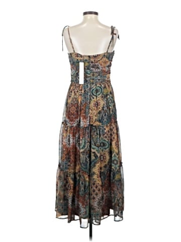 Aqua Casual Dress (view 2)
