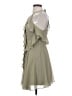 Bebe Green Cocktail Dress Size XXS - photo 5