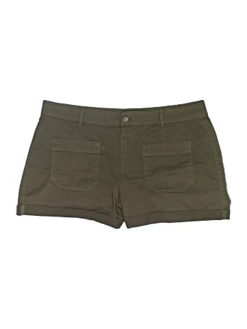 Sanctuary Khaki Shorts (view 1)