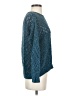 Eddie Bauer Tweed Teal Pullover Sweater Size XS - photo 4