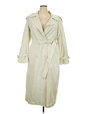 London Fog Trenchcoat (view 1)
