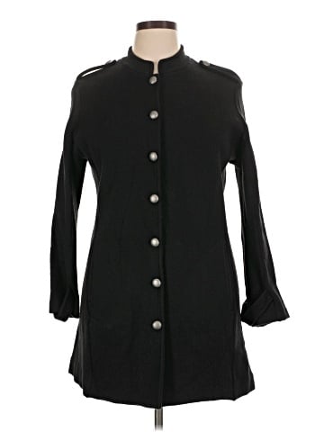 Nic + Zoe Coat (view 1)