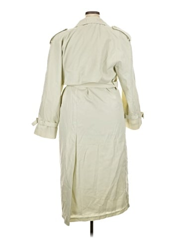 London Fog Trenchcoat (view 2)