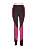 Lululemon Athletica Color Block Purple Active Pants Size 12 - photo 1