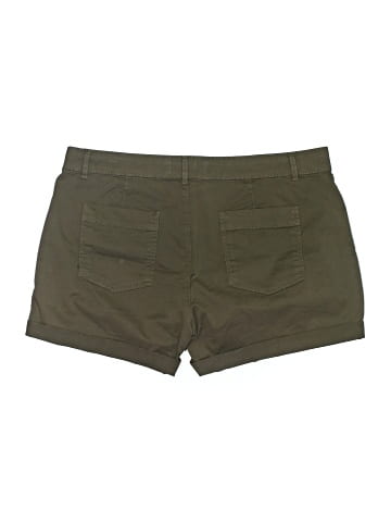Sanctuary Khaki Shorts (view 2)
