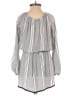 Ecote Stripes Gray Romper Size XS - photo 2