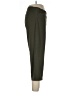 Lands' End Solid Green Casual Pants Size L - photo 4