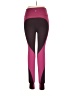 Lululemon Athletica Color Block Purple Active Pants Size 12 - photo 2