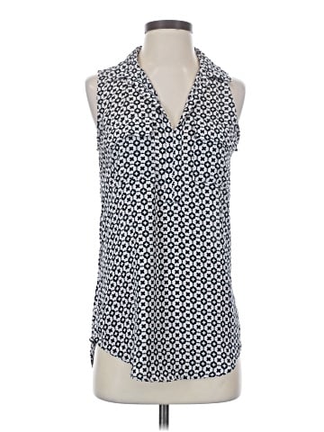 Ann Taylor LOFT Outlet Sleeveless Blouse (view 1)