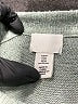 H&M Solid Gray Pullover Sweater Size M - photo 4