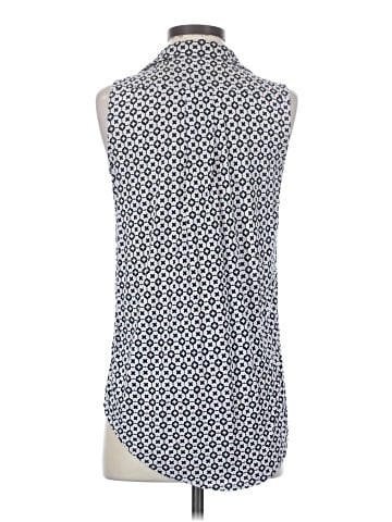 Ann Taylor LOFT Outlet Sleeveless Blouse (view 2)