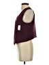 Old Navy Burgundy Vest Size S - photo 5
