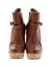 Stella McCartney Brown Tan Ankle Boots Size EU 40 - photo 2