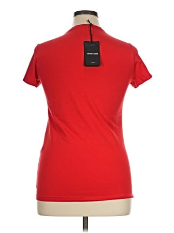 Roberto Cavalli Short Sleeve T-Shirt (view 2)