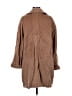 Max Mara Brown Tan Trenchcoat Size 12 - photo 2
