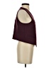 Old Navy Burgundy Vest Size S - photo 4