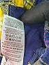 Mini Boden 100% Cotton Plaid Yellow Casual Pants Size 3 - 4 - photo 4
