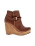 Stella McCartney Brown Tan Ankle Boots Size EU 40 - photo 1