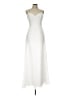 DB Studio White Cocktail Dress Size 10 - photo 1