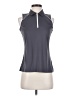 Slazenger 100% Polyester Gray Active Tank Size S - photo 1