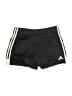 Adidas 100% Polyester Black Athletic Shorts Size M (kids) - photo 1