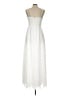 DB Studio White Cocktail Dress Size 10 - photo 2