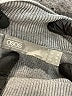 ASOS 100% Viscose Gray Turtleneck Sweater Size 4 - photo 7