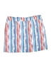 Zac & Rachel Stripes Blue Skort Size 16 - photo 2