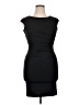 Calvin Klein Solid Black Cocktail Dress Size 16 (estimated) - photo 1