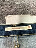 Levi's Hearts Blue Jeans Size 28 waist - photo 7
