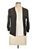 DKNY Gray Cardigan Size L - photo 1