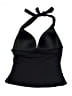 Apt. 9 Solid Black Swimsuit Top Size L - photo 2