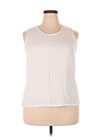 White Stag Sleeveless Top (view 1)