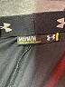 Under Armour Solid Black Athletic Shorts Size M - photo 3